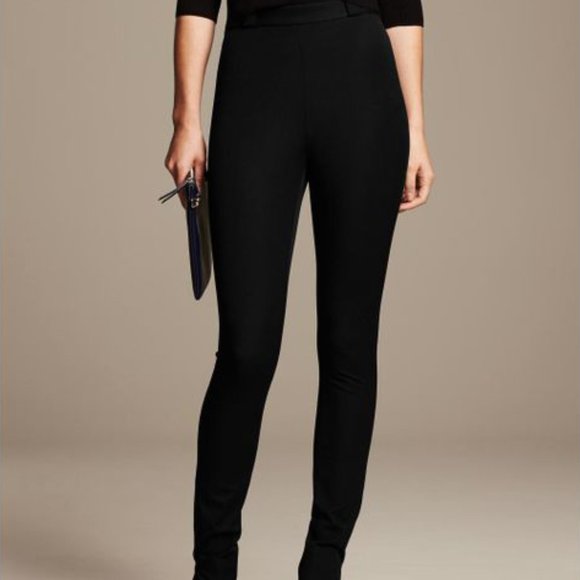 Banana Republic Roland Mouret High Waist Pants 00 - Picture 3 of 12